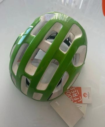 Tweedehands POC Casco Helmet bike — afbeelding 2 van 8