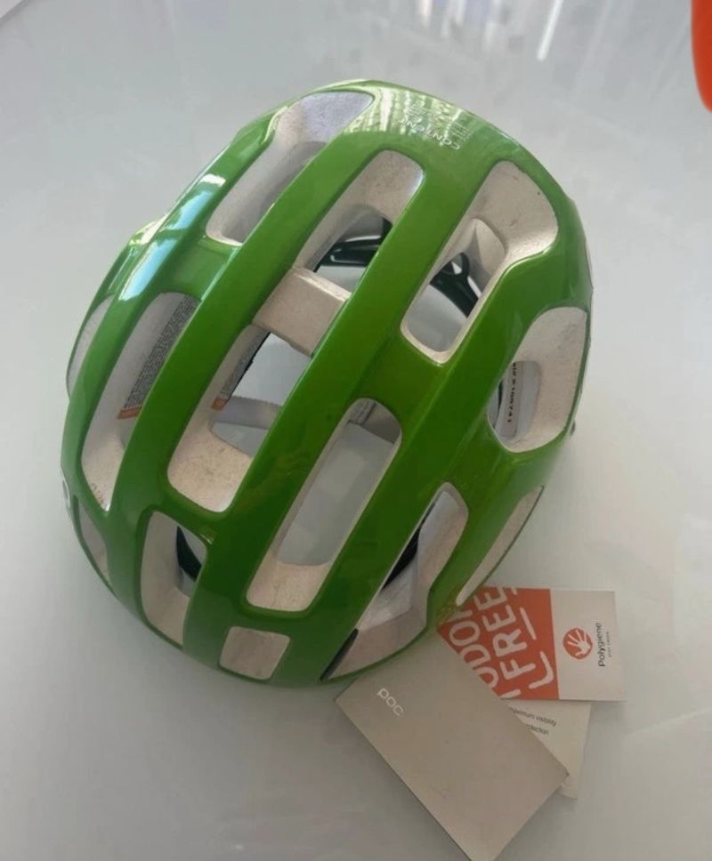 Tweedehands POC Casco Helmet bike — afbeelding 2 van 8