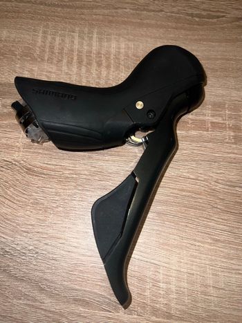 Used Shimano Tiagra ST-4720 10-Speed Right Shift/Brake Lever bike