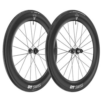 Used Dt Swiss ARC 1400 DICUT 55 Wheelset 2026 bike