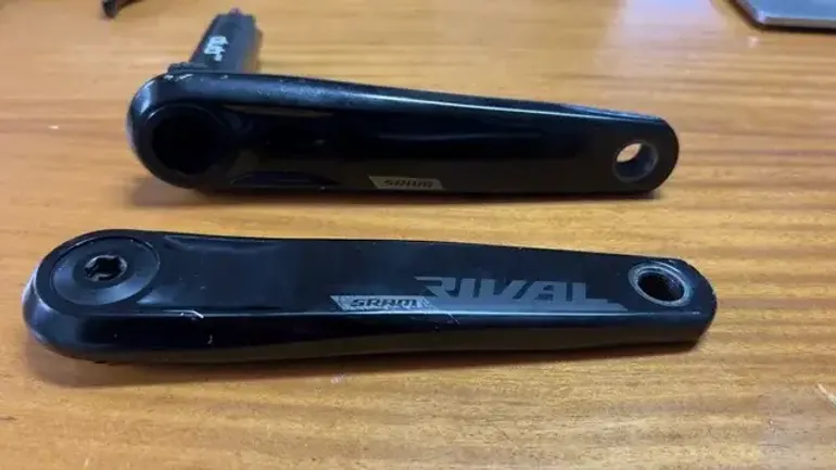 Used Sram Rival Set bike — image 5 of 7