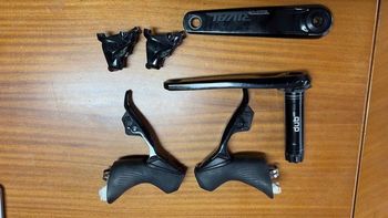 Used Sram Rival Set bike