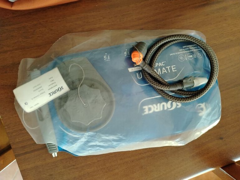 Used source Widepac Ultimate 2022 bike — image 4 of 4