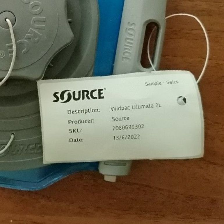 Used source Widepac Ultimate 2022 bike — image 2 of 4