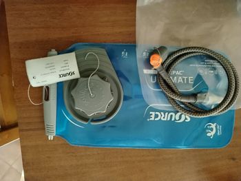 Used source Widepac Ultimate 2022 bike