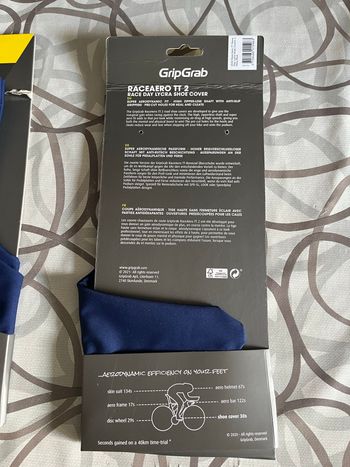 Used GripGrab professional pro gel 2024 bike — image 2 of 7