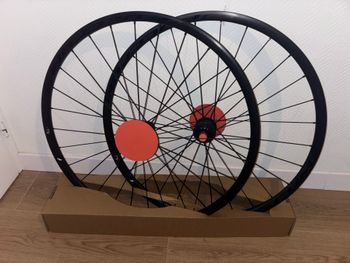 Used Fulcrum Racing 900 DB Wheelset 2023 bike