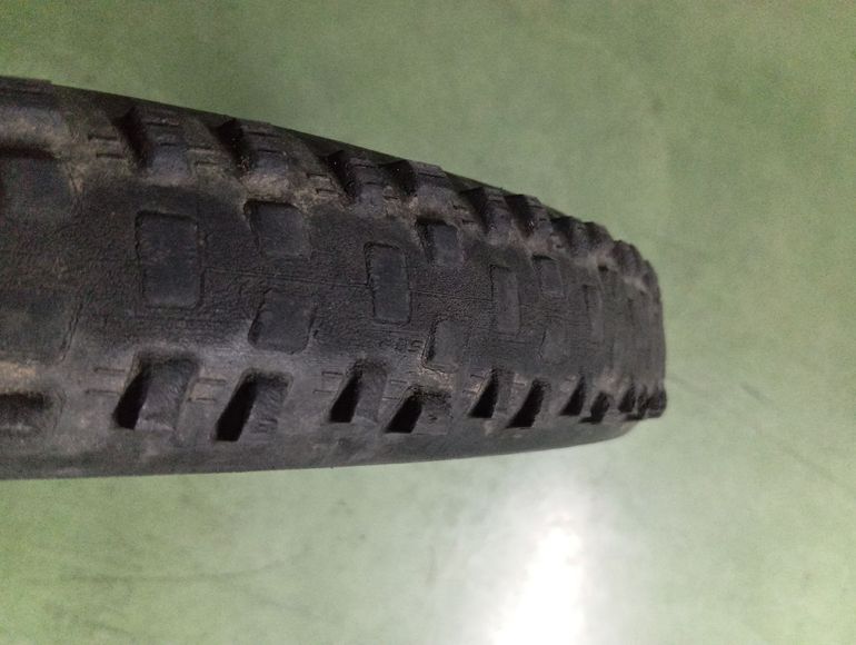 Used Schwalbe Nobby Nic MTB Tire bike — image 4 of 4