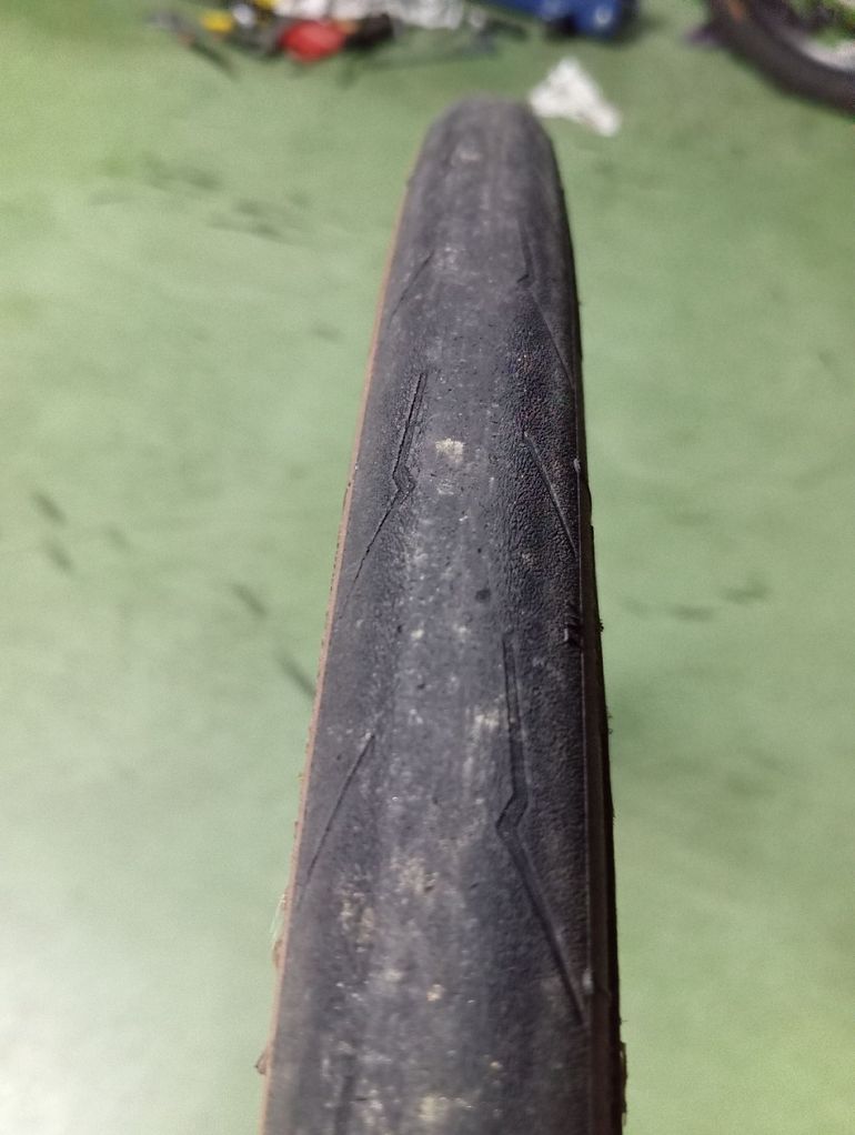 Used Pirelli P Zero Race TLR bike — image 4 of 4