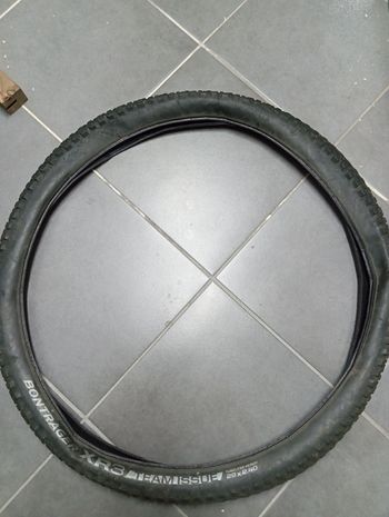 Used Bontrager XR3 MTB Tire bike