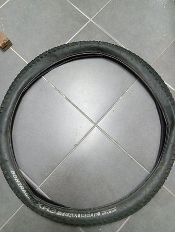 Bontrager XR3 MTB Tire Tyres & Tubes usato