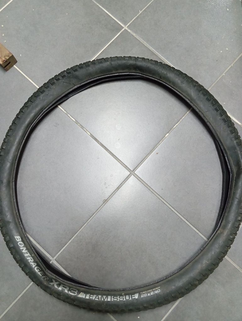 Used Bontrager XR3 MTB Tire bike — image 1 of 3