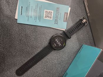 Used Garmin Forerunner 55 GPS Watch bike — image 6 of 9