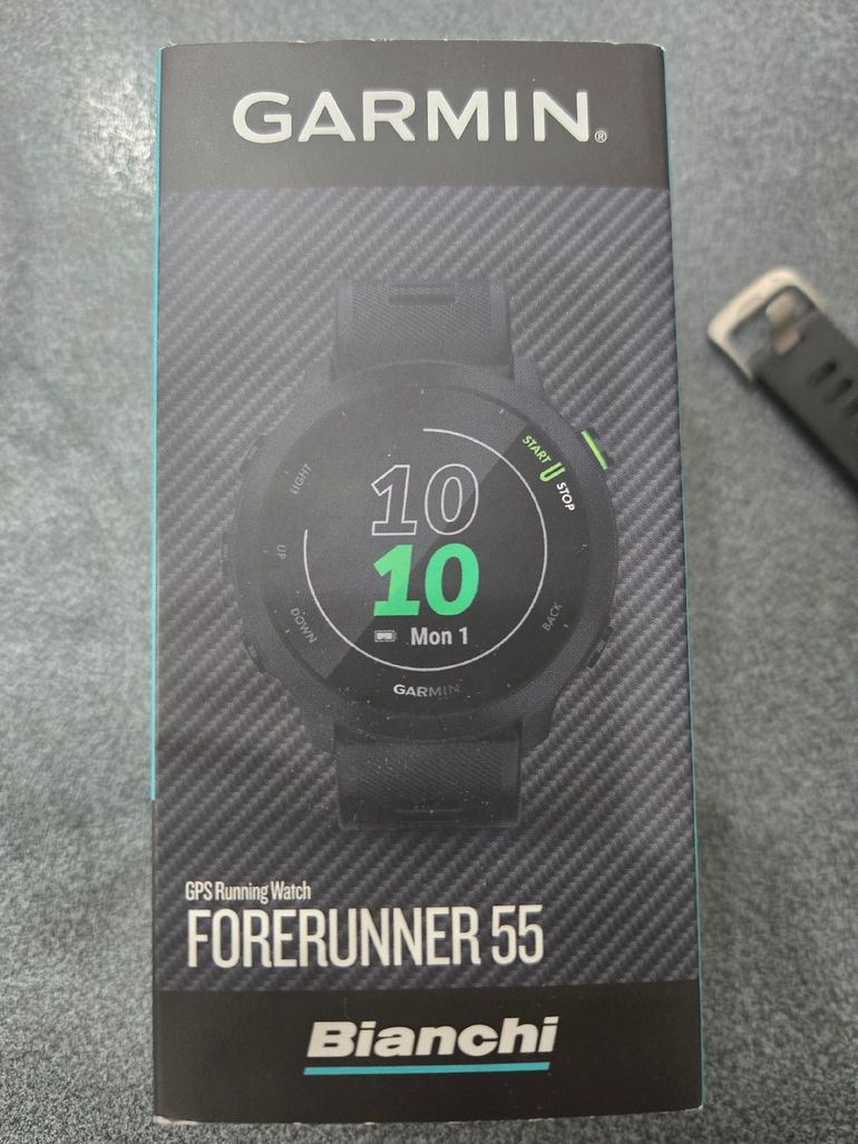 Used Garmin Forerunner 55 GPS Watch bike — image 5 of 9