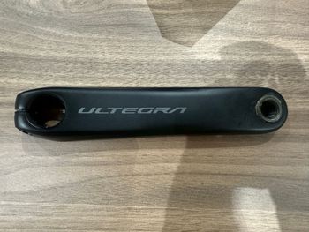 Used Shimano Ultegra 8100 Left Crank 165mm bike — image 4 of 4
