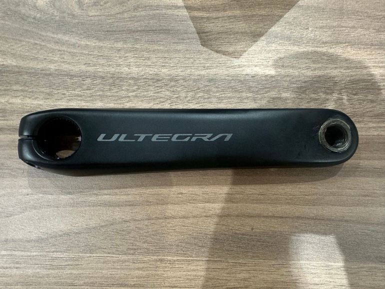 Used Shimano Ultegra 8100 Left Crank 165mm bike — image 4 of 4