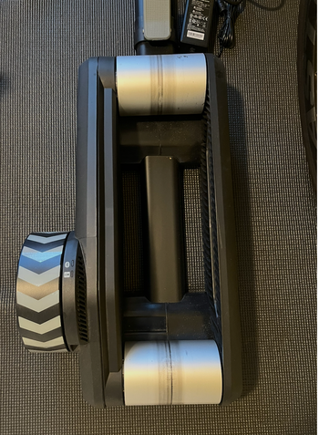Used Wahoo KICKR ROLLR Smart Bike Roller Trainer 2024 bike