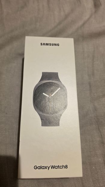Used Samsung amsung SM L335F Galaxy Watch 8 2026 bike — image 3 of 4