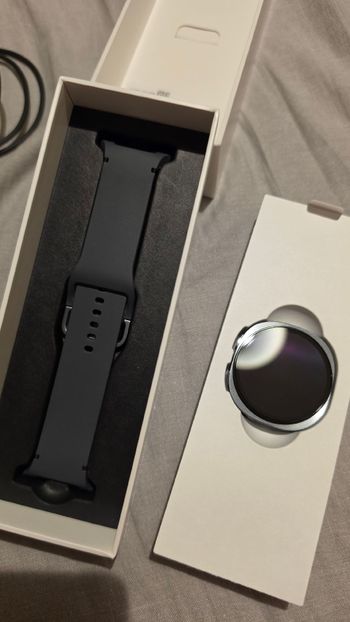 Used Samsung amsung SM L335F Galaxy Watch 8 2026 bike