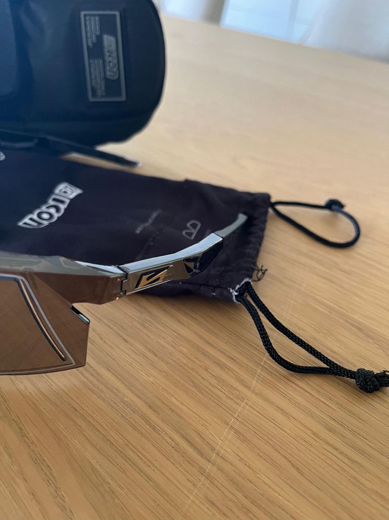 Used Scicon Aerostorm Sport Sunglasses 2025 bike — image 2 of 4