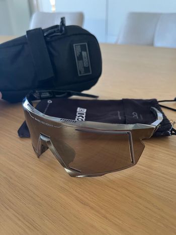 Used Scicon Aerostorm Sport Sunglasses 2025 bike