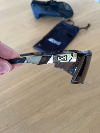 Used Scicon Aerostorm Sport Sunglasses 2025 bike — image 4 of 4