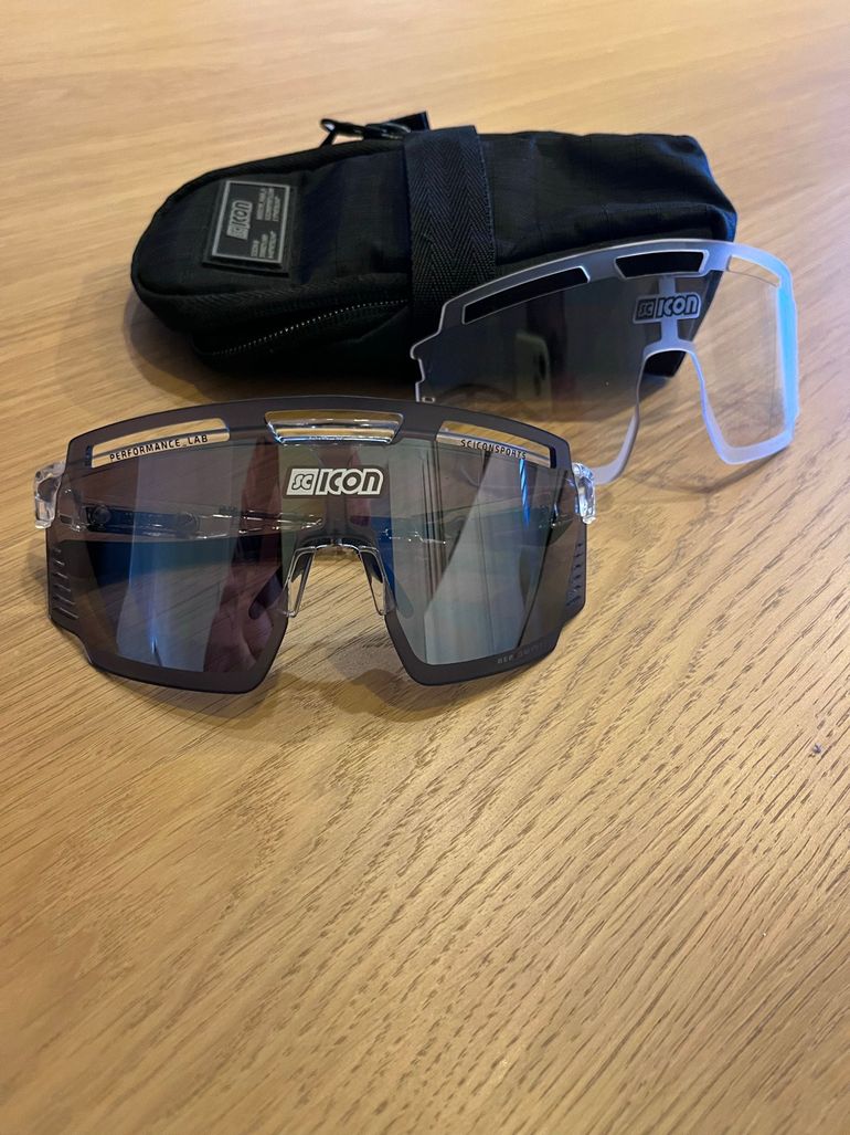Used Scicon Aerowatt Sunglasses bike — image 1 of 5