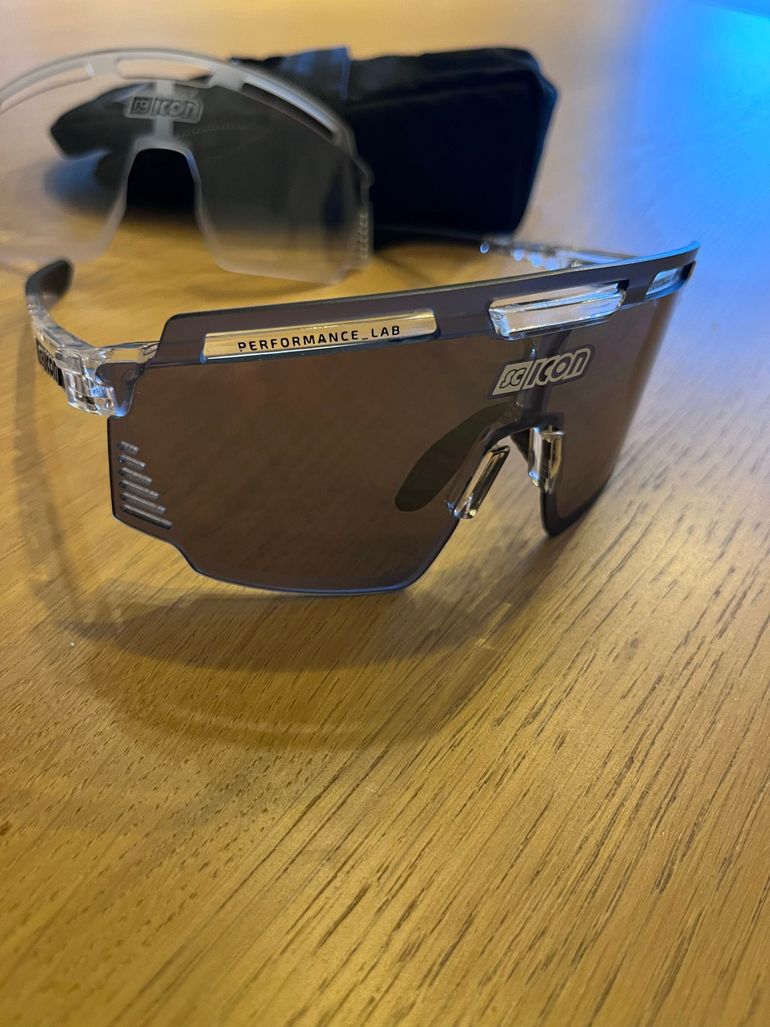 Used Scicon Aerowatt Sunglasses bike — image 5 of 5