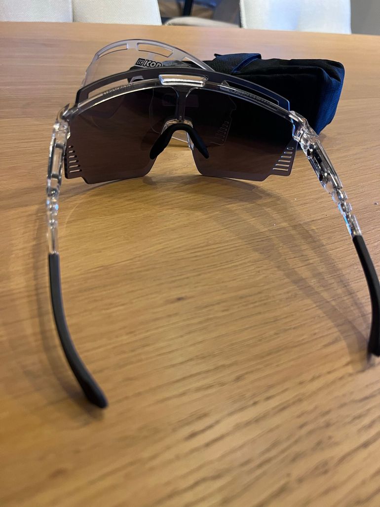 Used Scicon Aerowatt Sunglasses bike — image 3 of 5