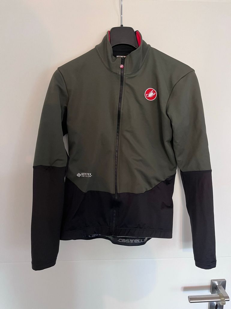 Used Castelli Infinium Trikot Goretex bike — image 1 of 5