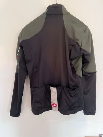 Used Castelli Infinium Trikot Goretex bike — image 3 of 5