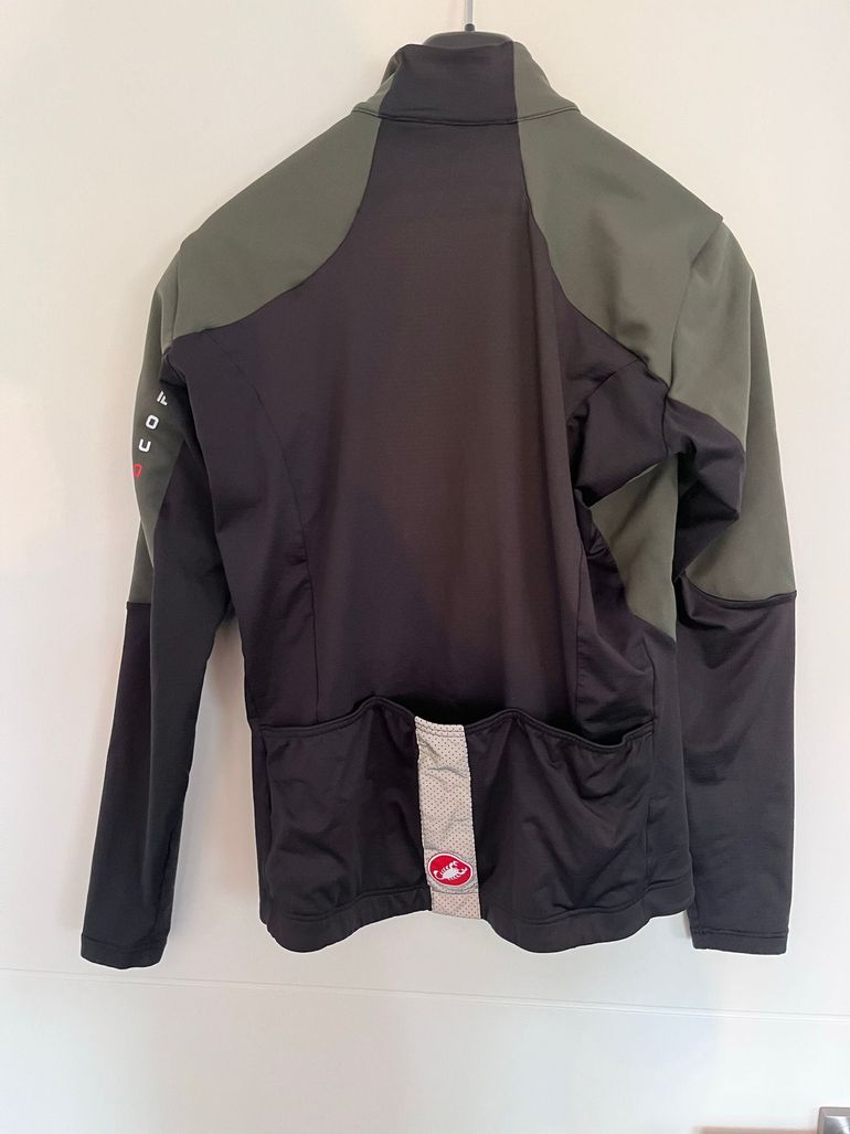 Used Castelli Infinium Trikot Goretex bike — image 3 of 5