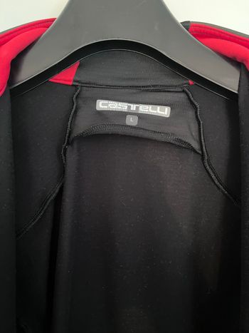 Used Castelli Infinium Trikot Goretex bike — image 5 of 5