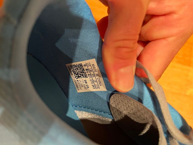 Used Adidas evo SL Woven bike — image 6 of 8