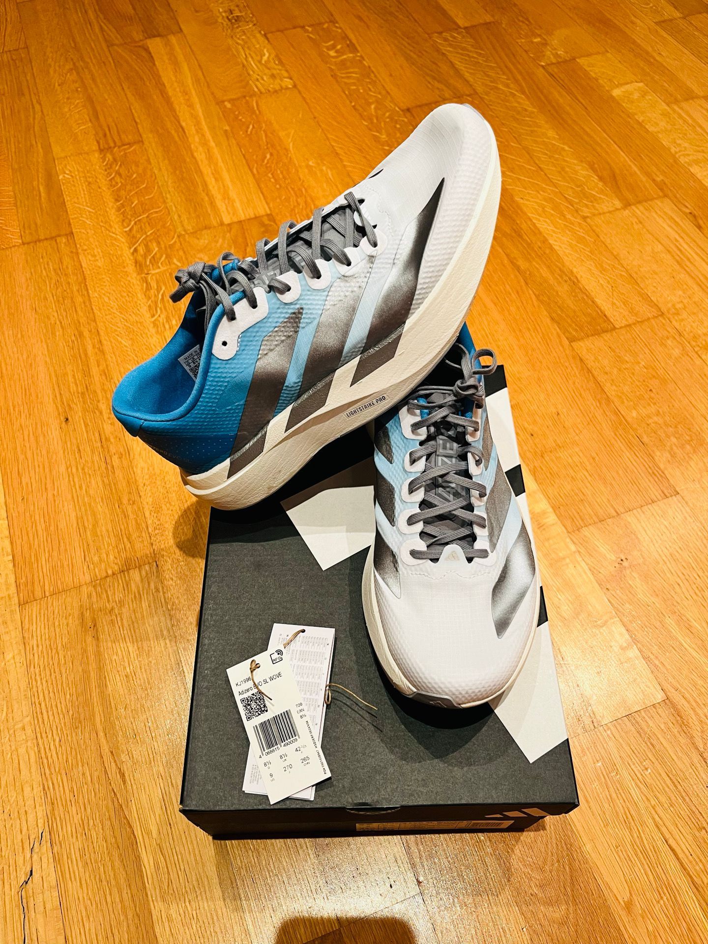 Adidas evo SL Woven