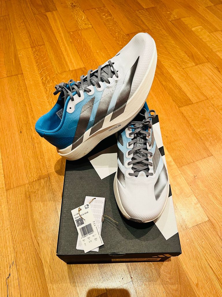 Used Adidas evo SL Woven bike — image 4 of 8