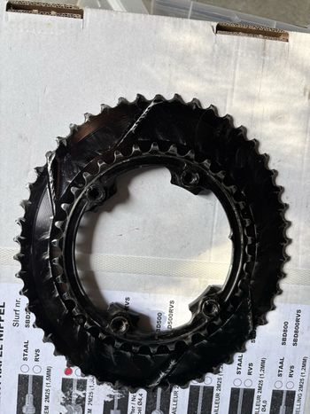 Used Absoluteblack 50-34 Oval Chainring bike — image 3 of 3