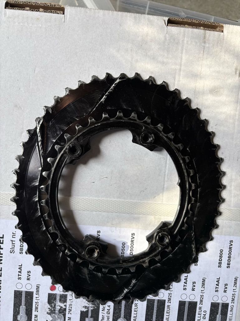 Used Absoluteblack 50-34 Oval Chainring bike — image 3 of 3
