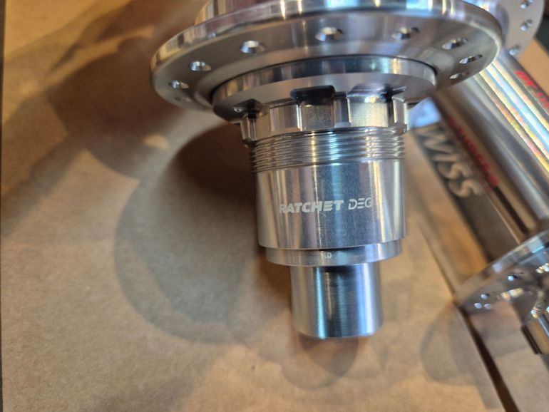 Used Dt Swiss 240 DEG90 Three Decades Limited Edition Hub bike — image 3 of 4