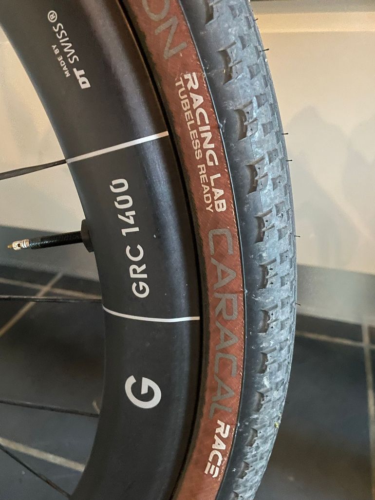 Used Hutchinson Caracal Race bike — image 1 of 5