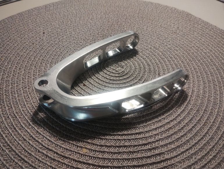 Used Pole Stamina Shock Mount Rear bike — image 1 of 2