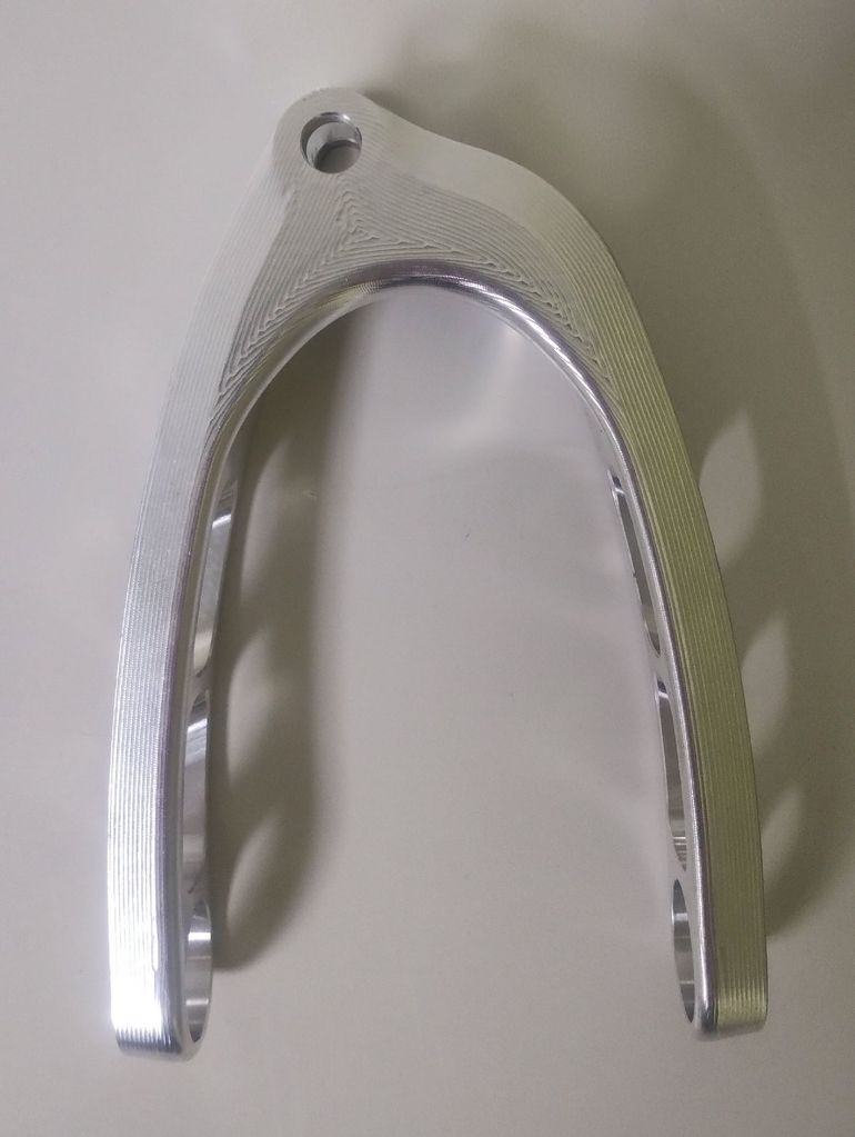 Used Pole Stamina Shock Mount Rear bike — image 2 of 2