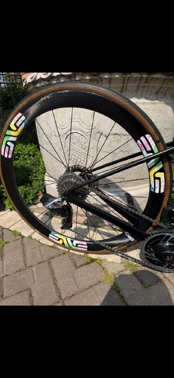 Used Enve Foundation 45 Wheels 2024 bike — image 2 of 2