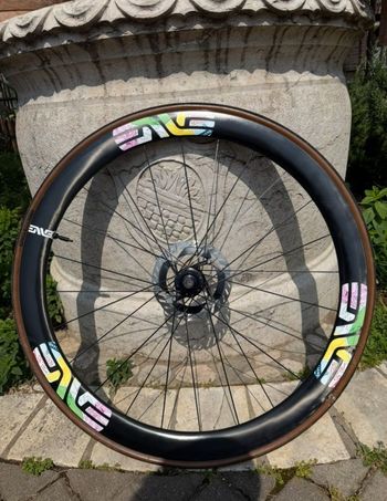 Used Enve Foundation 45 Wheels 2024 bike