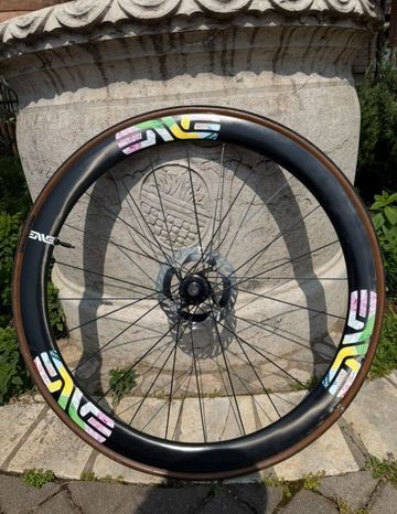 Brugt Enve Foundation 45 Wheels 2024 Wheels
