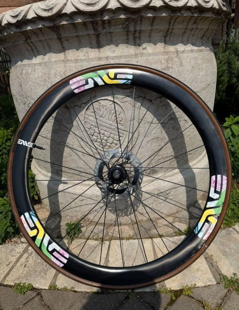 Used Enve Foundation 45 Wheels 2024 bike — image 1 of 2