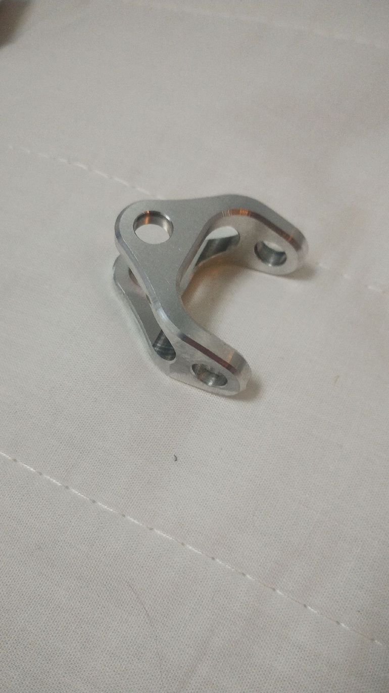 Used Pole Stamina Shock Mount Front bike — image 2 of 2