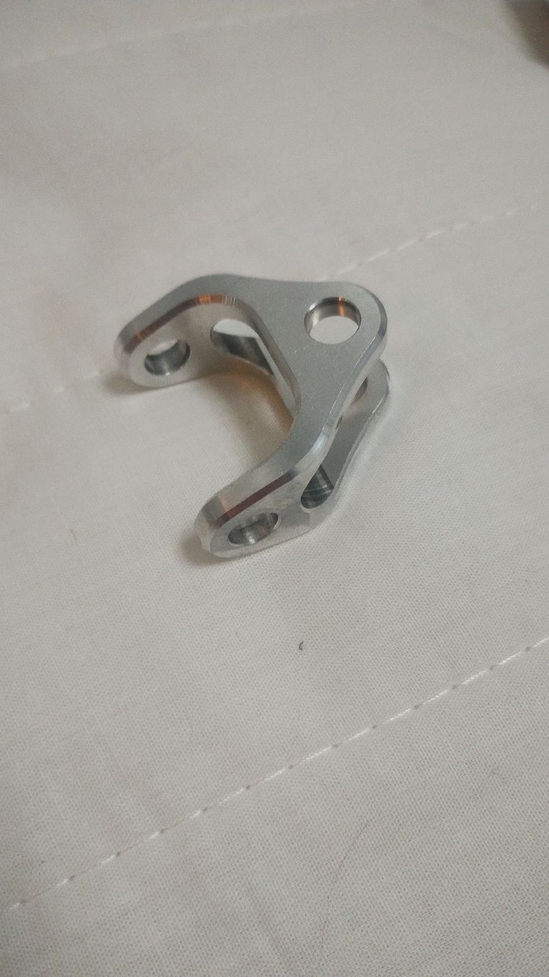 Used Pole Stamina Shock Mount Front bike — image 1 of 2