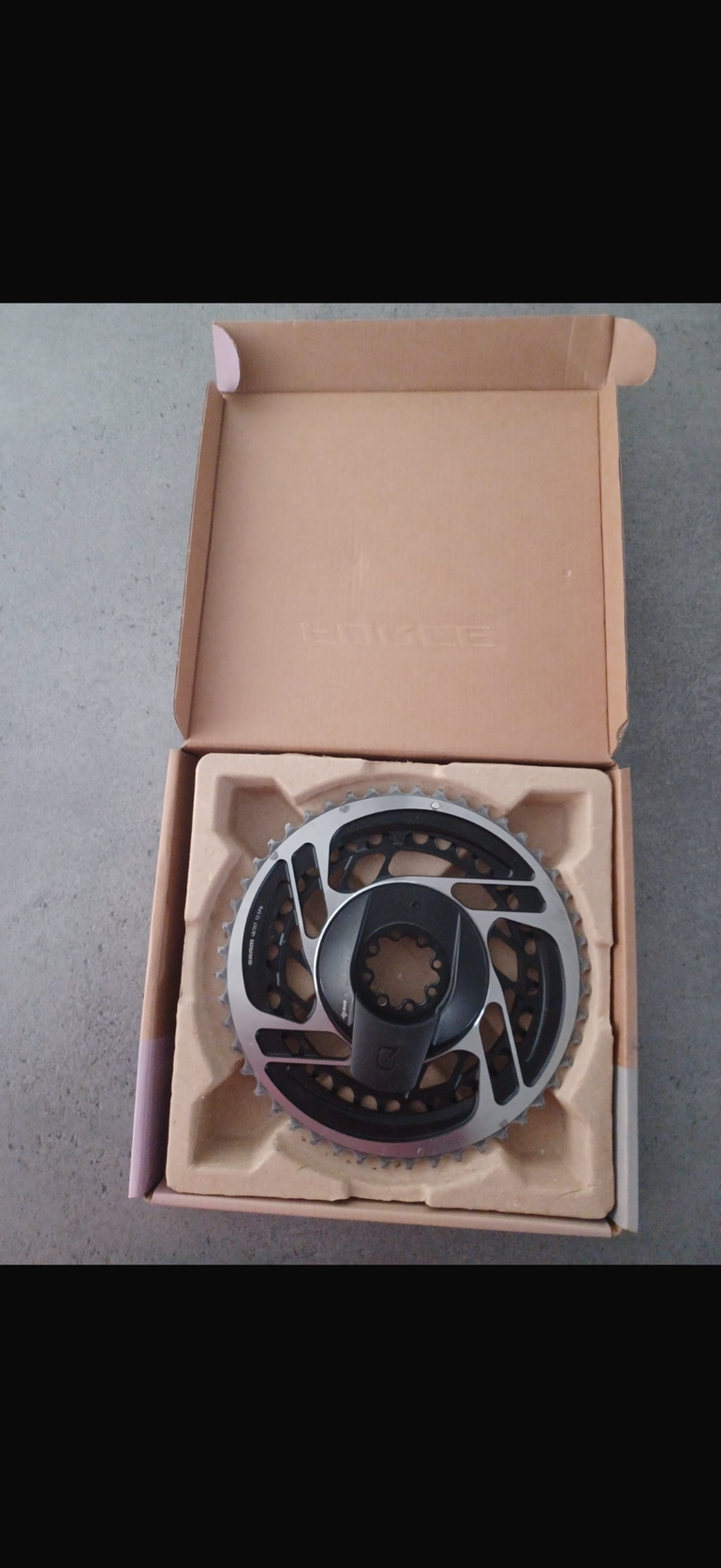 Used Sram Quarq Red 48/35 Power Meter 2024 bike — image 2 of 2