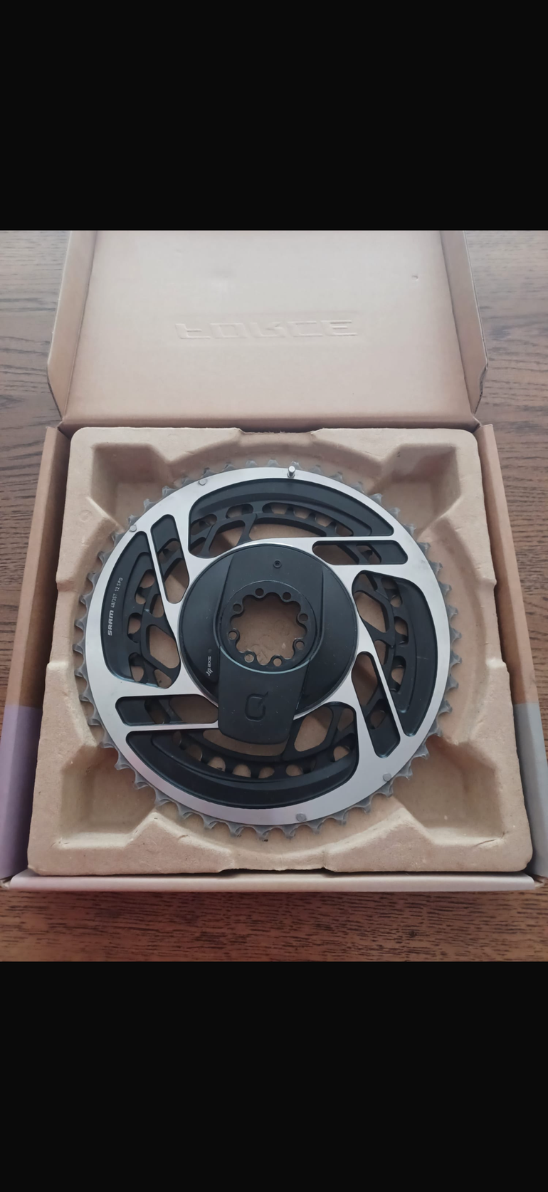 Used Sram Quarq Red 48/35 Power Meter 2024 bike — image 1 of 2